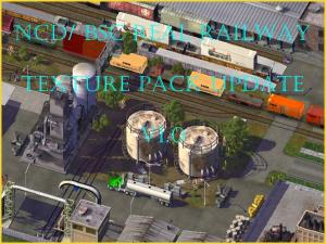 NCD-BSC RealRailway Texture Pack V1-01